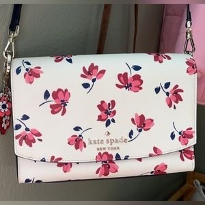 Kate spade tea garden cross body